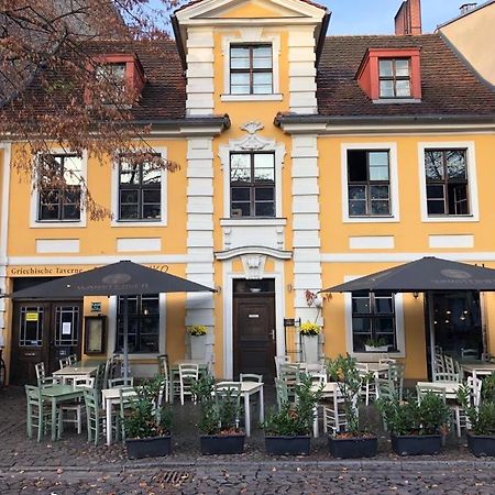 Aparthotel Walhalla Potsdam Exterior foto