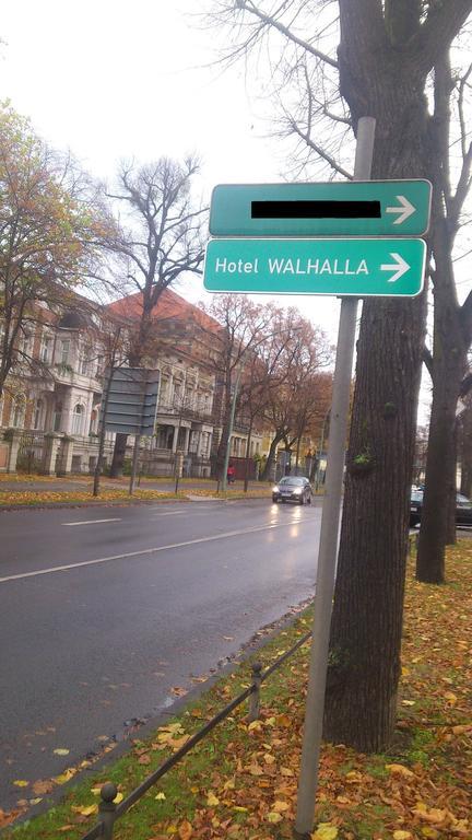Aparthotel Walhalla Potsdam Exterior foto